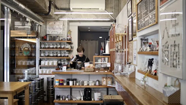 LiLo Coffee Roasters