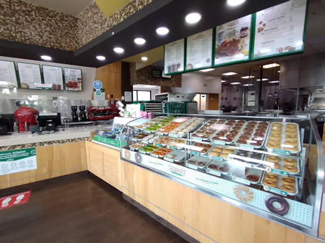 Krispy Kreme Cumbres Cancún