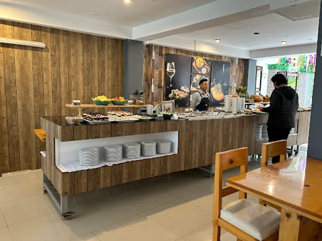 Rest. Centenario de Machu Picchu