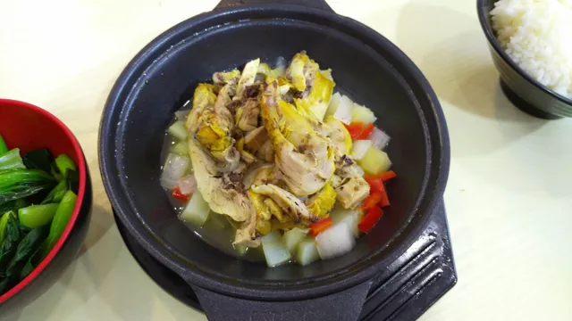 Zhouli Old Duck Fensiguan