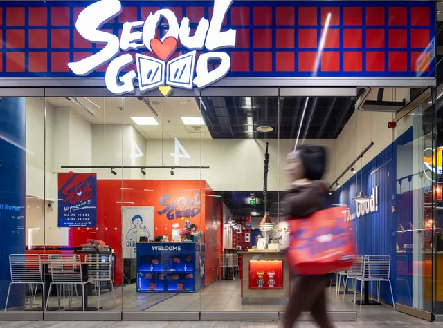 Seoul Good Ideapark Seinäjoki