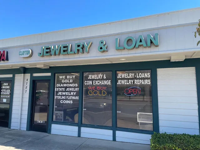 Clayton Jewelry & Loan