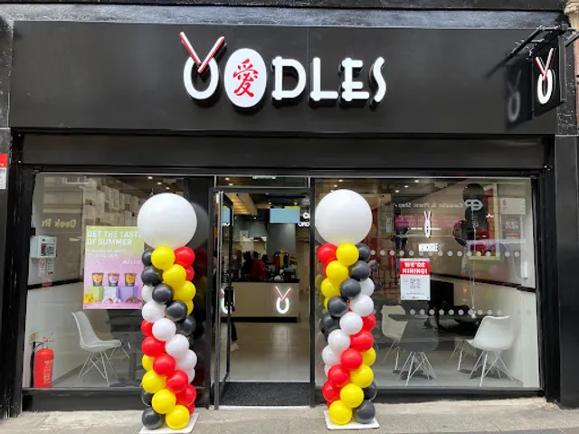 Oodles Wok Newcastle
