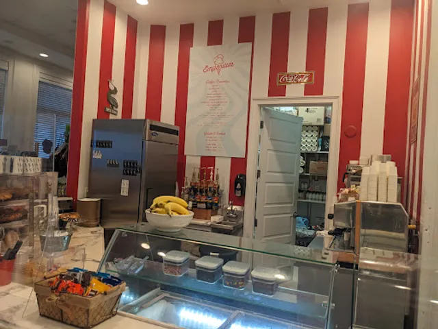 The Emporium Ice Cream Parlor