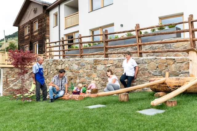 Flatschhof - Vacanza in Agriturismo