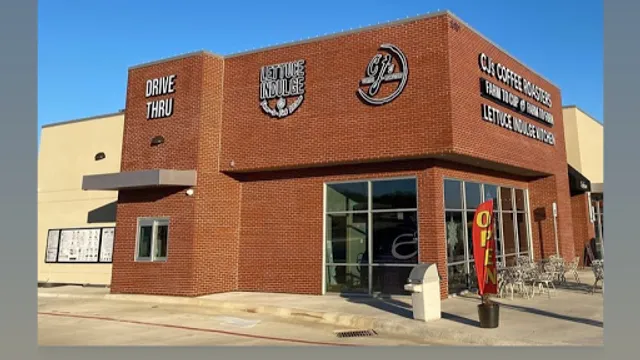 CJ's Coffee Roasters on the BLVD at Gateway Village