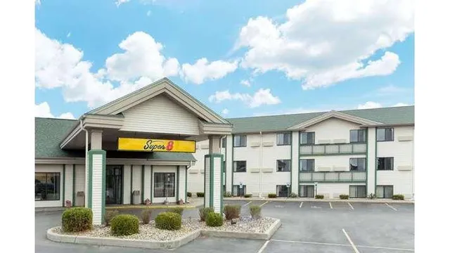 Super 8 by Wyndham Wisconsin Dells