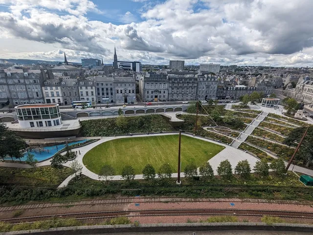 Charles Hope Apartments Aberdeen