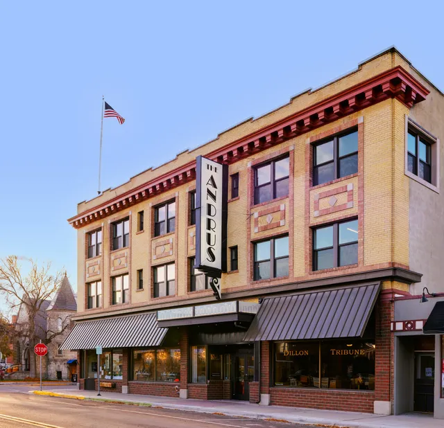 The Andrus Hotel - Dillon Montana