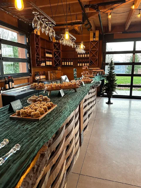 Sweet Indulgence Pastries