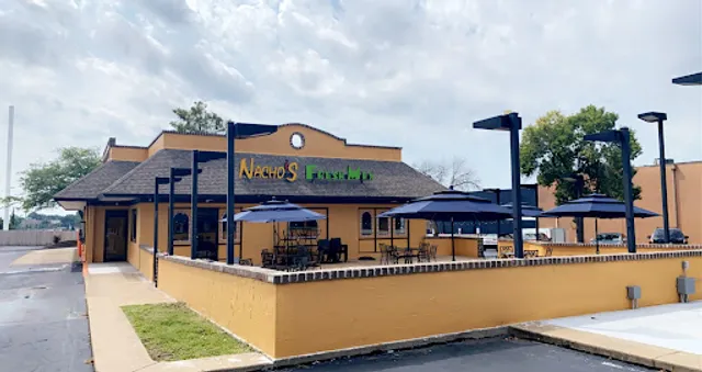 NACHO'S FRESH MEX