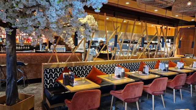 Sumo Restaurant Jessheim Storsenter