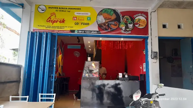 Dapoer kokem indonesia outlet unsoed