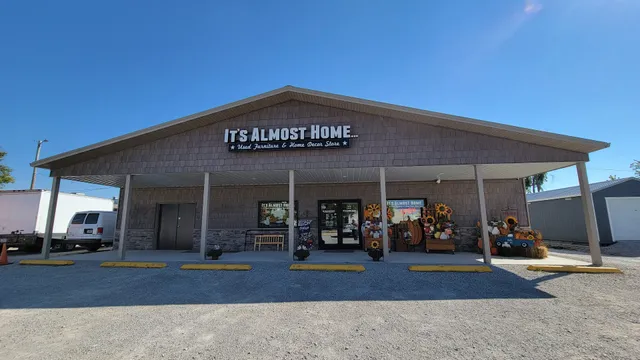 It’s Almost Home Used Furniture & Decor Store