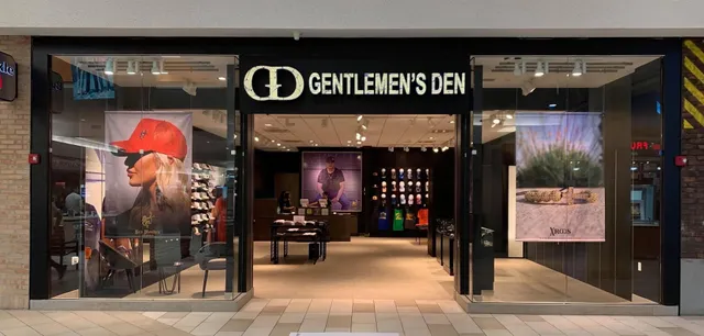 Gentlemen's Den