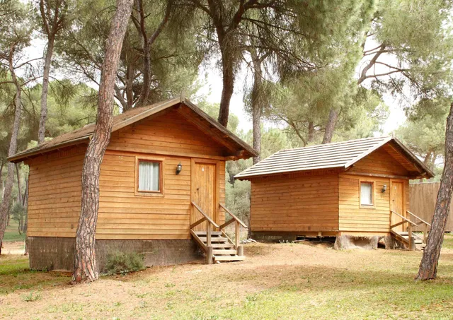 Camping Dehesa Nueva