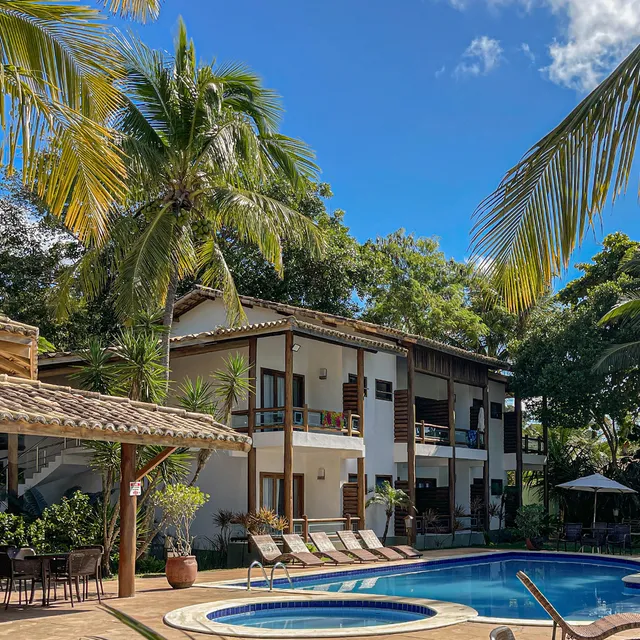 Hotel Enseada dos Corais