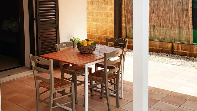 il Bonsai Brucoli villetta per turisti