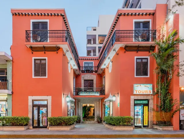 Hotel Casa del Balam