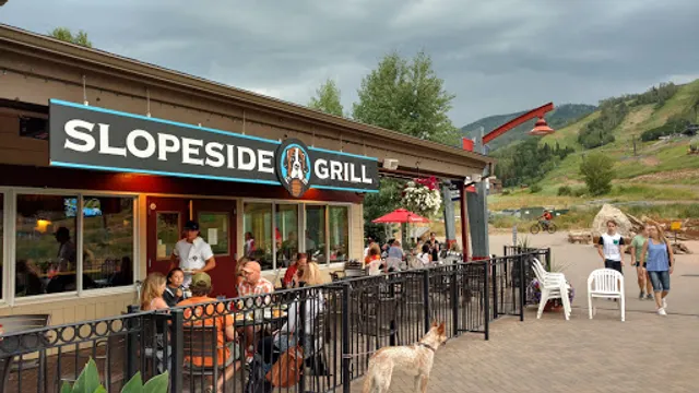 Slopeside Grill