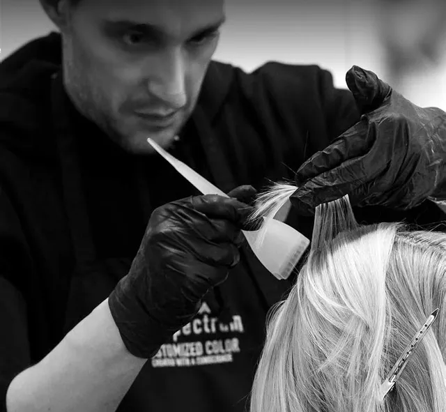 Matthew Michaels Salon Experience