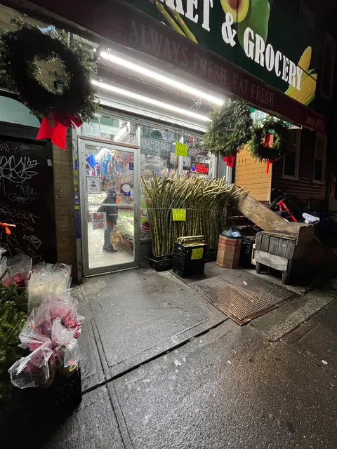 Tulcingo Deli Grocery