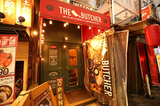 THE BUTCHER