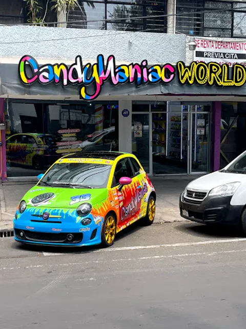 CandyManiac