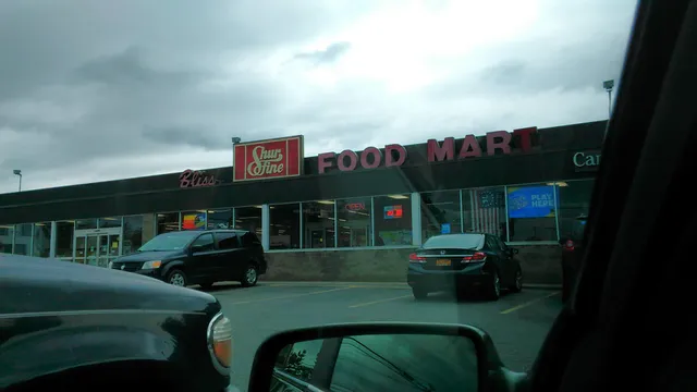 Bliss Shurfine Food Mart