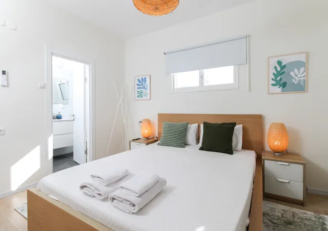 Rosen Villa at Ramat Hahayal