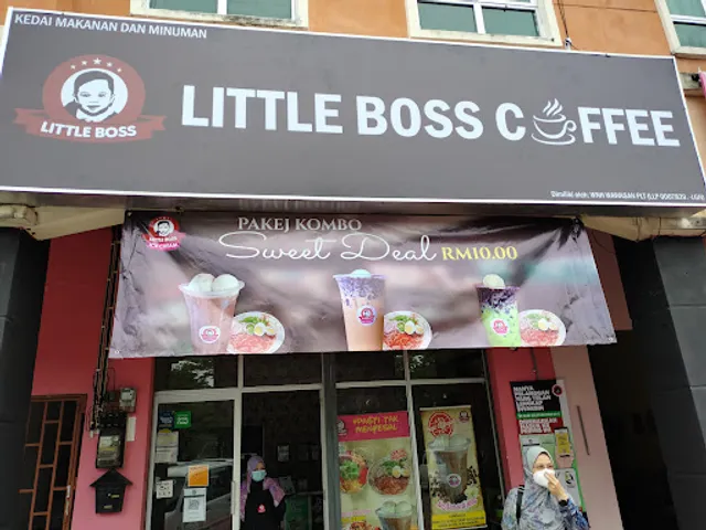 LITTLE BOSS COFFEE