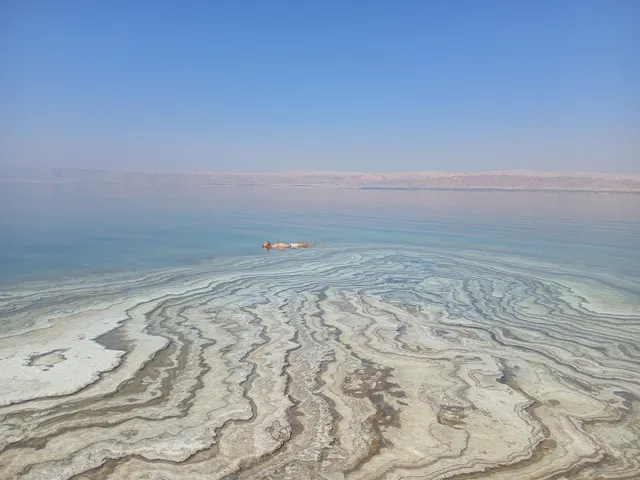 Dead sea Jordan