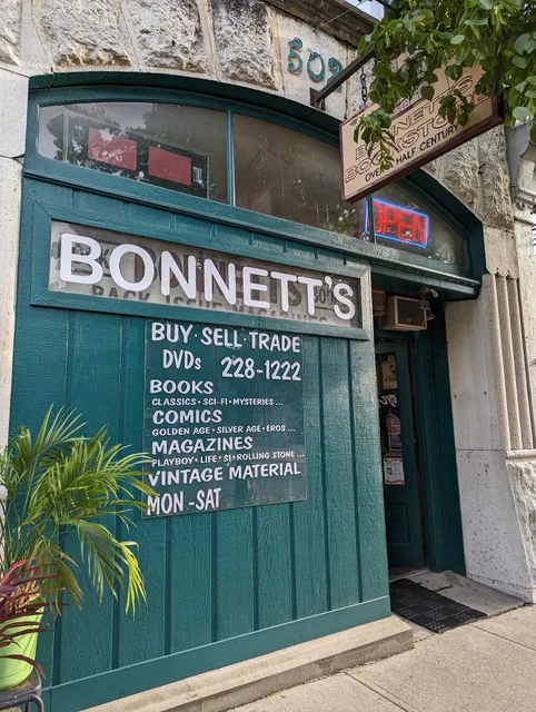 Bonnett's Book Store
