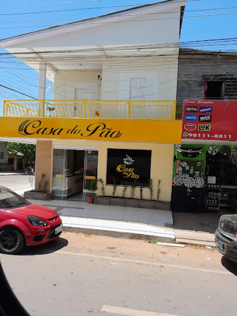 Casa do pão