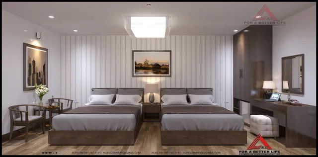 Khách sạn Vân Giang