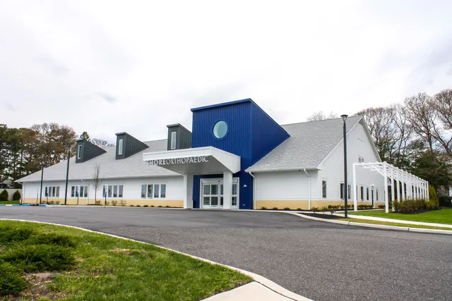 Shore Orthopaedic University Associates