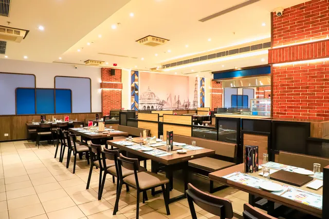 Barbeque Nation - Kakkanad