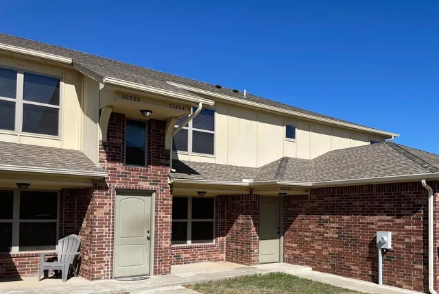 Prairie Breeze Townhomes