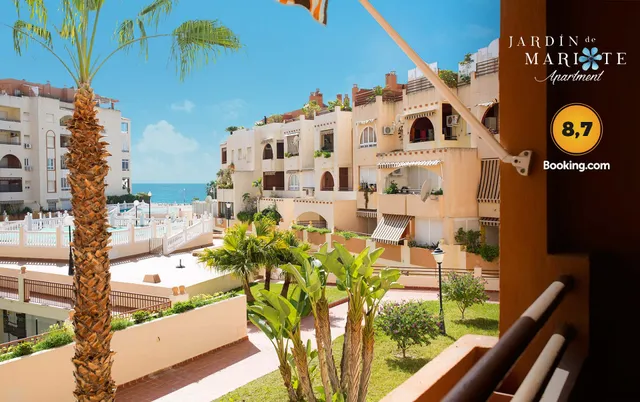 Jardines de Mariote Apartment