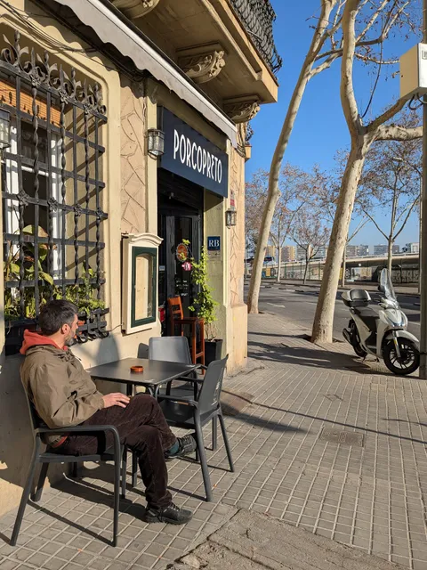 porcopreto restaurante