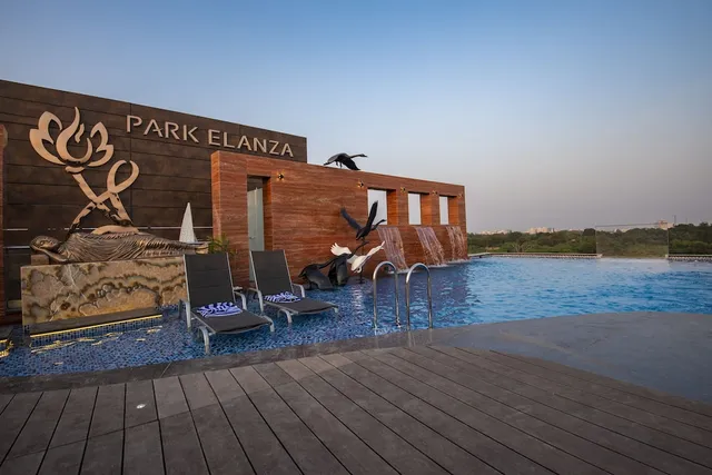 Hotel Park Elanza Coimbatore