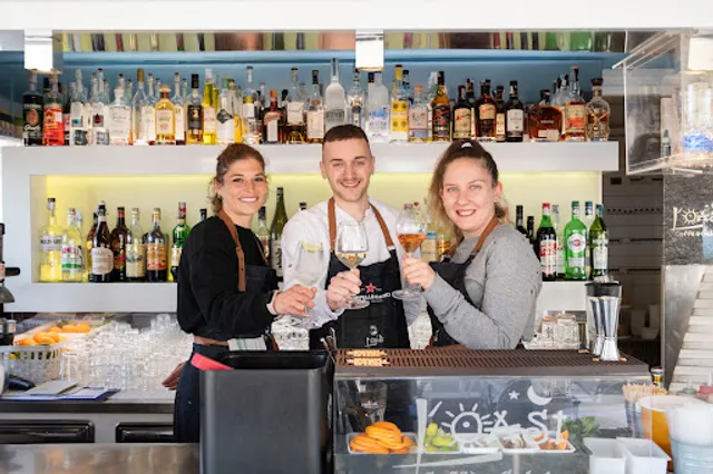 L’Oasi Cocktail Bar Sirolo - Colazioni, Piccola Ristorazione e Aperitivi