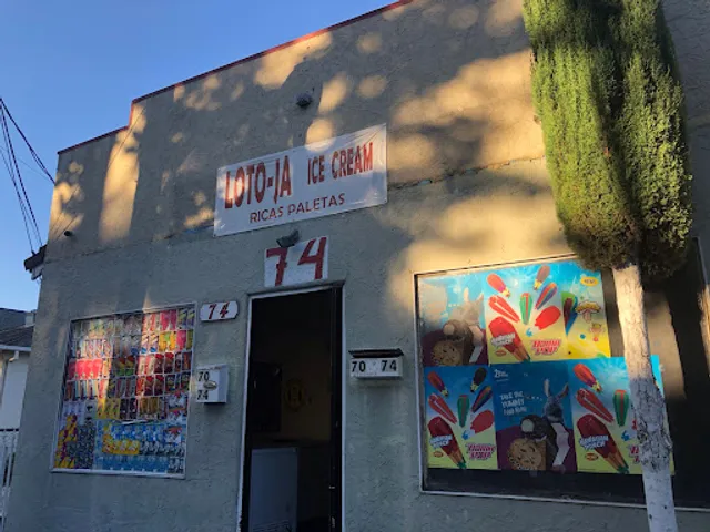 Loto-Ja Ice Cream