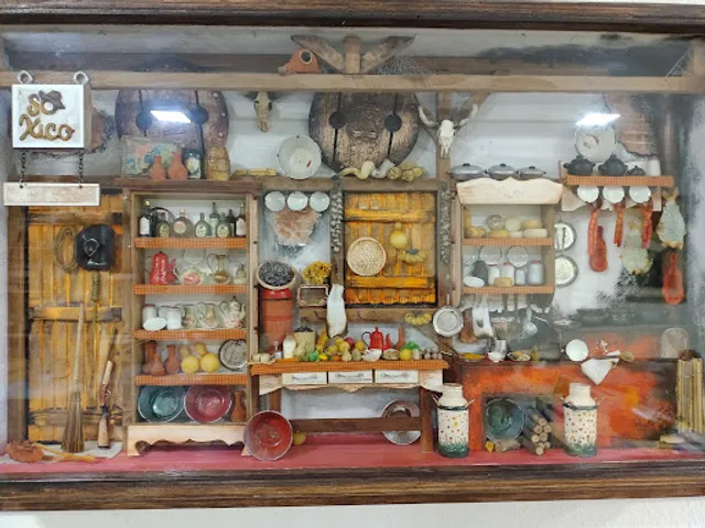 Restaurante Sô Xico (Sef Service)