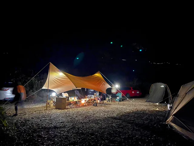 Seseragi Camping Ground