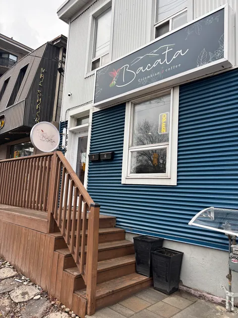 Bacata Colombian Coffee