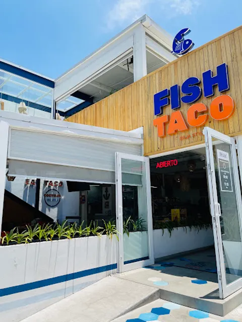 Fish Taco Av México