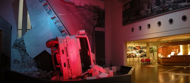 Hokudanshinsai Memorial Park