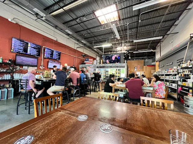 House of Hops Craft Beer Shop-Glenwood North