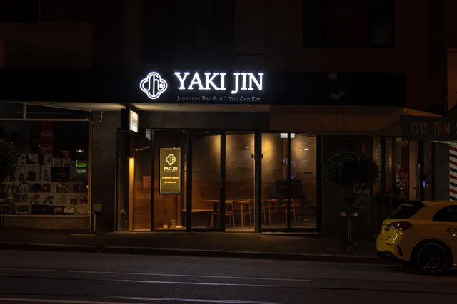 Yaki Jin Kew East